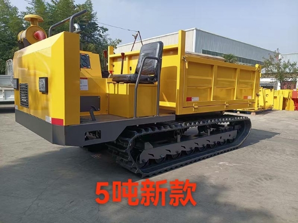 爬山虎履帶運(yùn)輸車(chē)