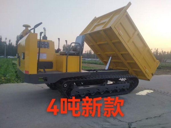 爬山虎履帶運(yùn)輸車(chē)
