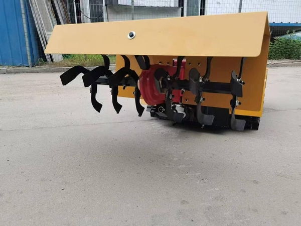 遙控履帶割草機(jī)